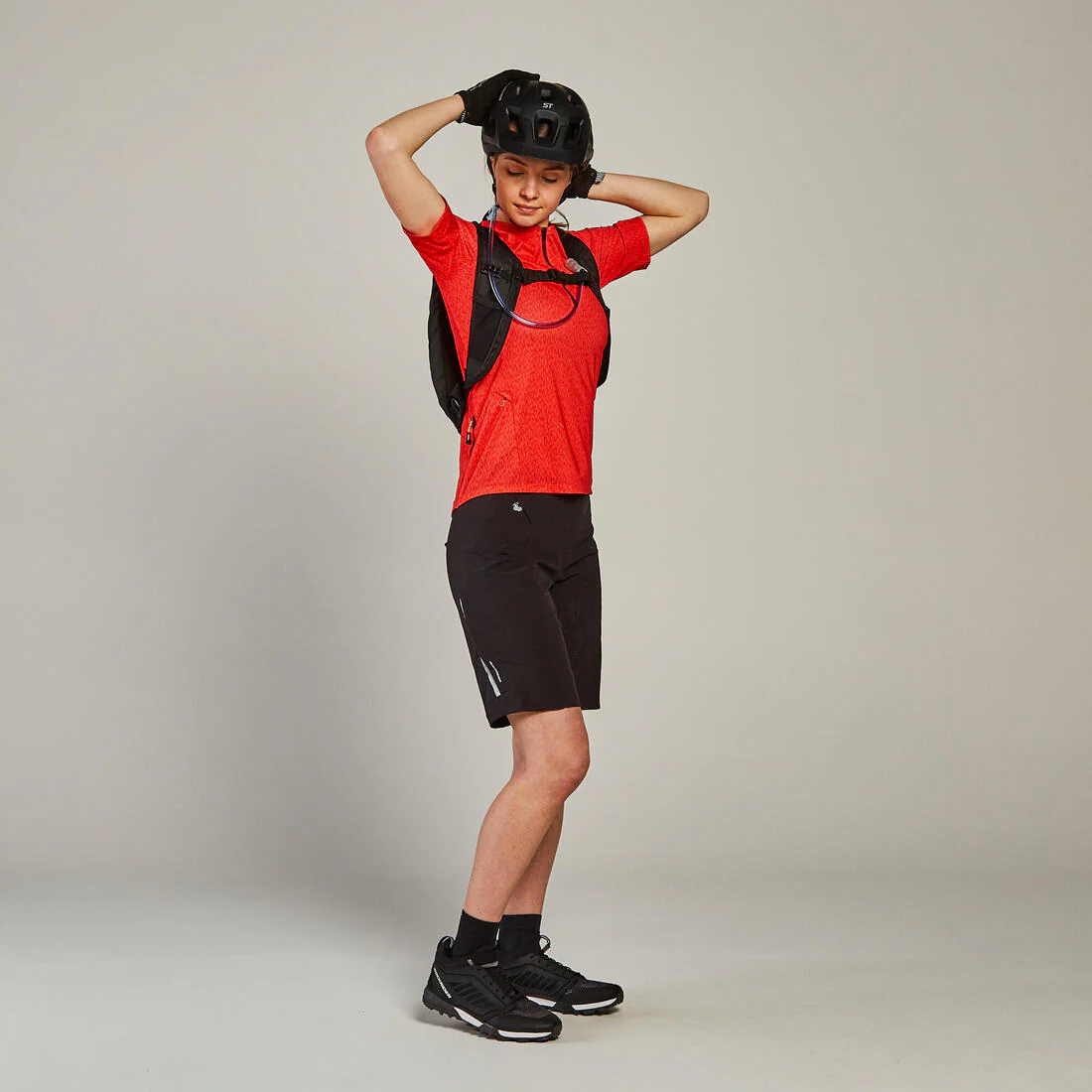 Casque vélo vtt expl 500 - Image 91