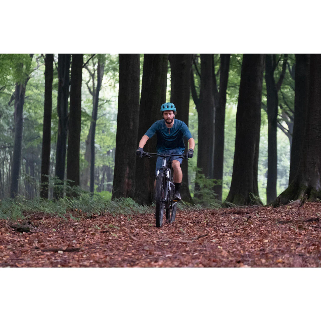 Casque vélo vtt expl 500 - Image 95