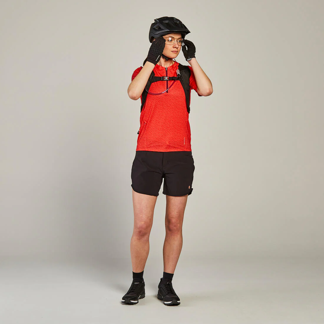 Casque vélo vtt expl 500 - Image 96