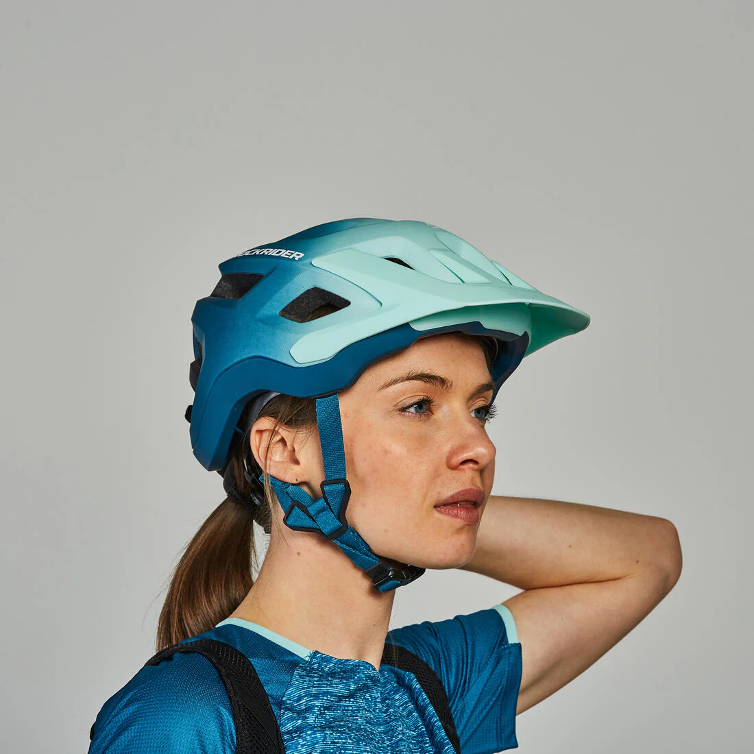 Casque vélo vtt expl 500 - Image 97
