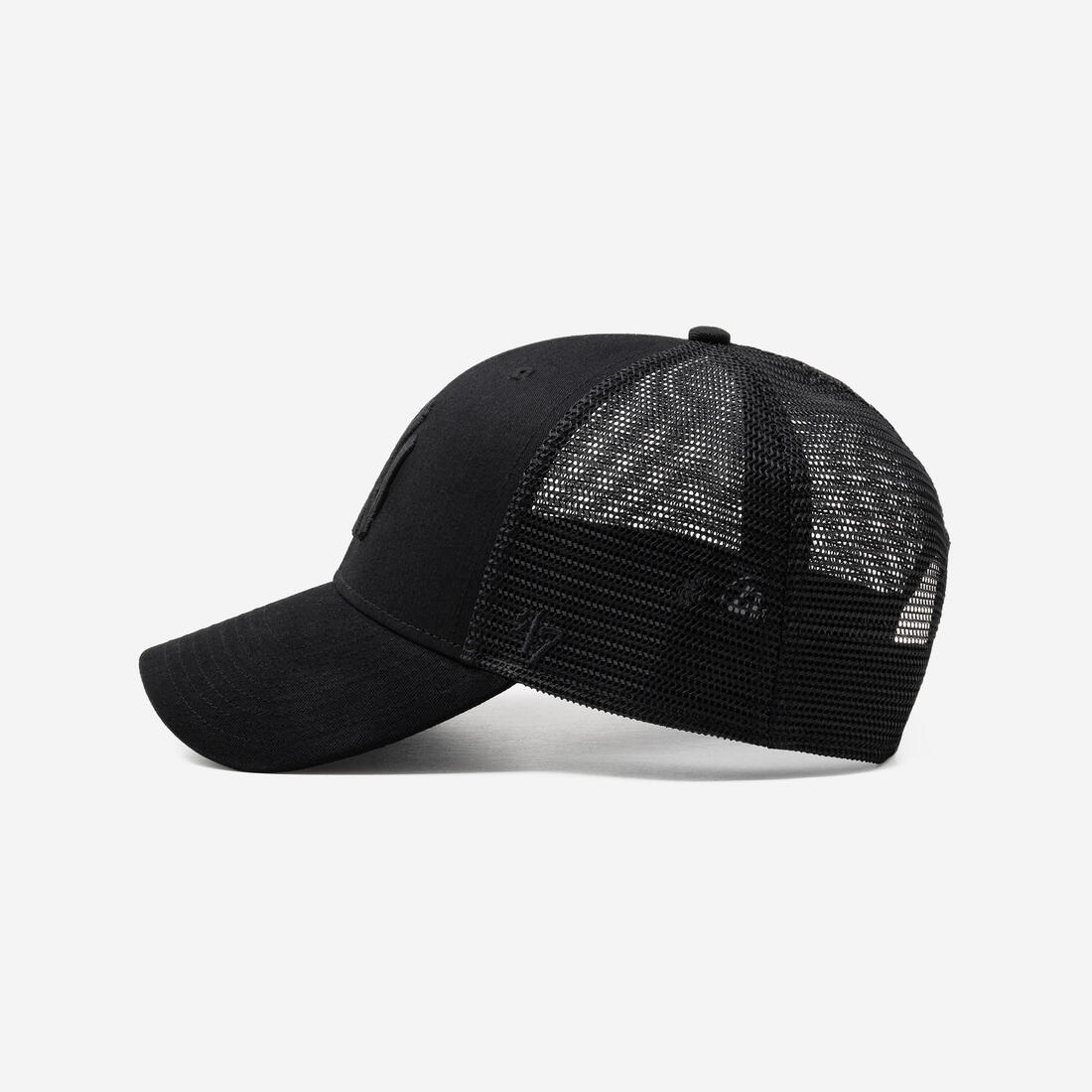 Casquette baseball avec fermeture à pression - Los Angeles Dodgers bleu et - Image 10