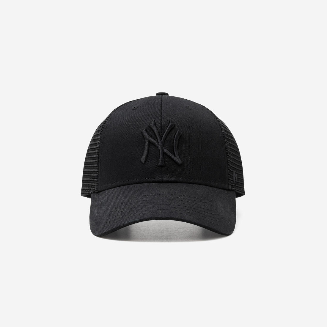 Casquette baseball avec fermeture à pression - Los Angeles Dodgers bleu et - Image 2
