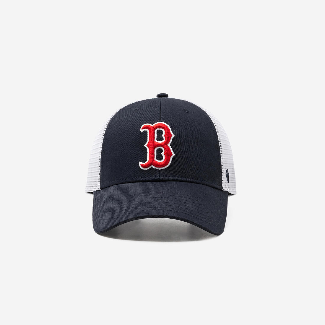 Casquette baseball avec fermeture à pression - Los Angeles Dodgers bleu et - Image 3