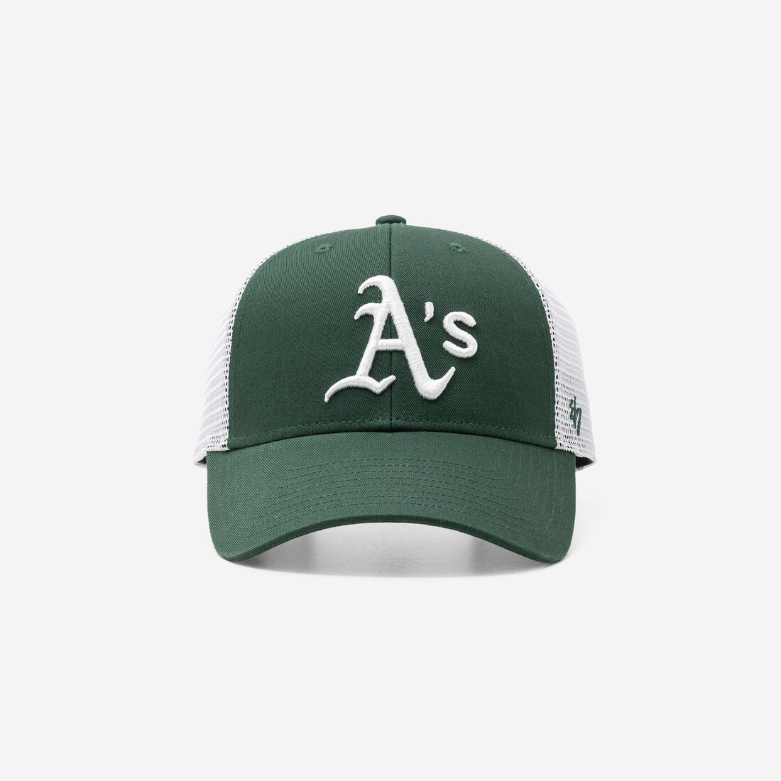 Casquette baseball avec fermeture à pression - Los Angeles Dodgers bleu et - Image 4