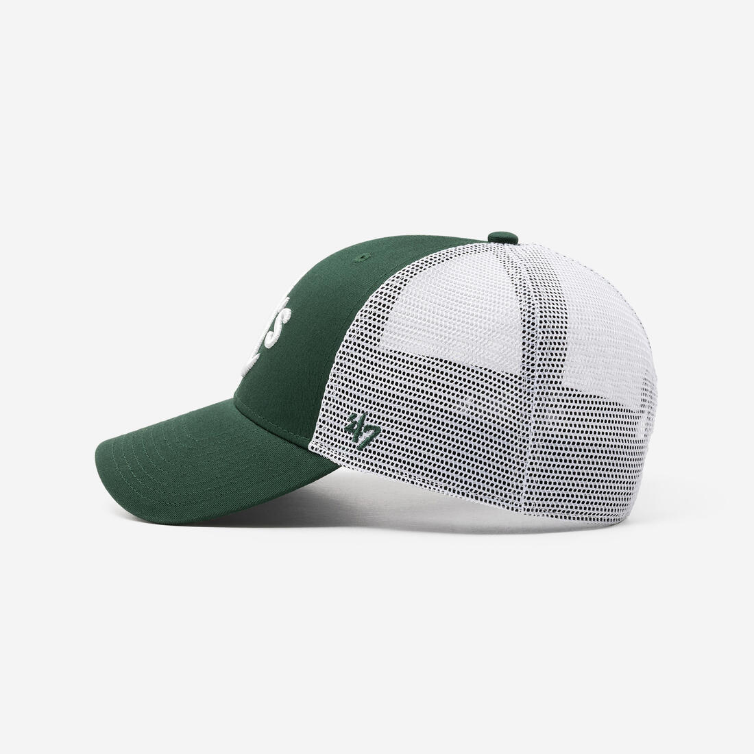 Casquette baseball avec fermeture à pression - Los Angeles Dodgers bleu et - Image 7
