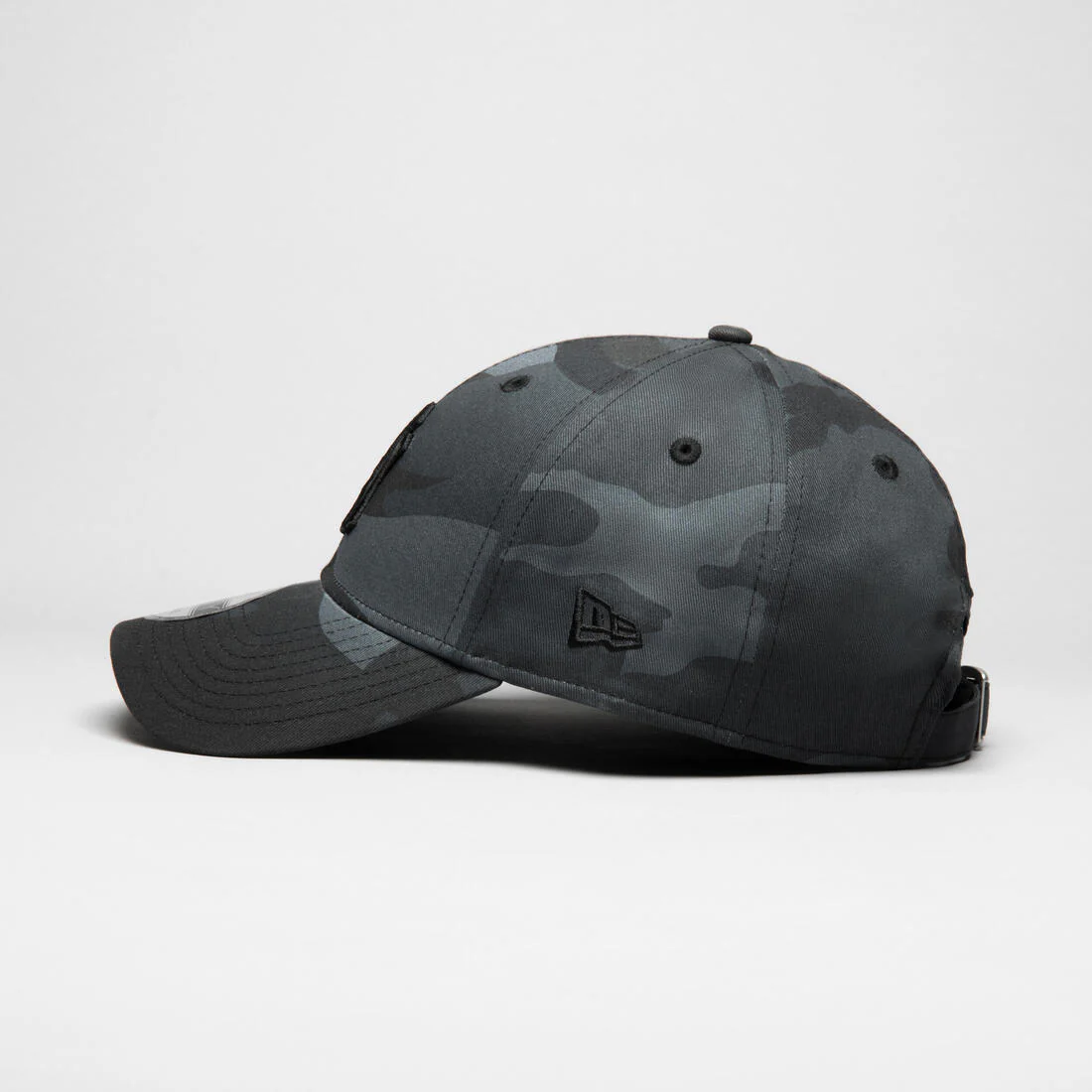 Casquette baseball MLB Homme / Femme - New York Yankees Gris - Image 3