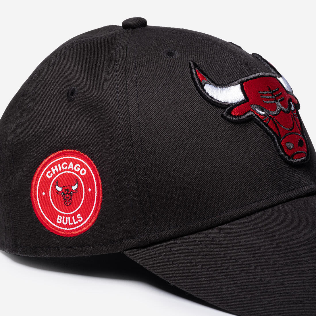 Casquette basketball NBA Adulte - New Era - Chicago Bulls - Image 9