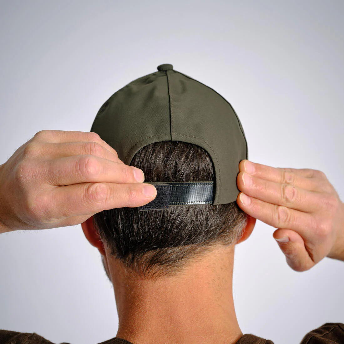 Casquette Chasse 500 Imperméable - Image 3