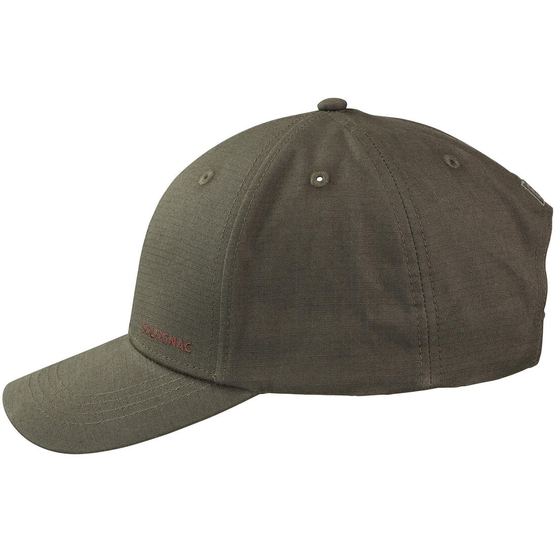 Casquette chasse 500 Résistante Verte Foncée - Image 5