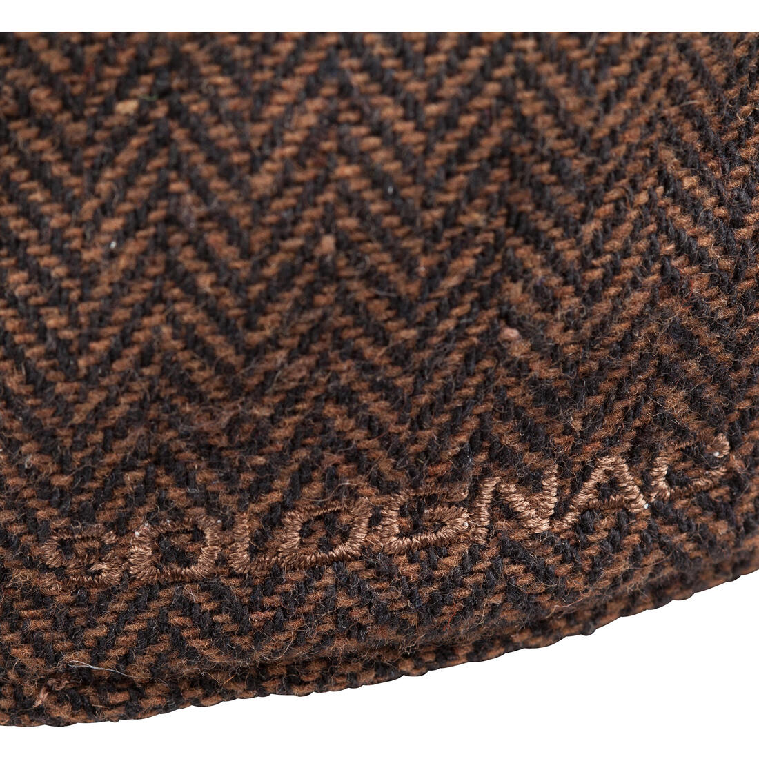 Casquette chasse déperlant tweed plate - Image 11