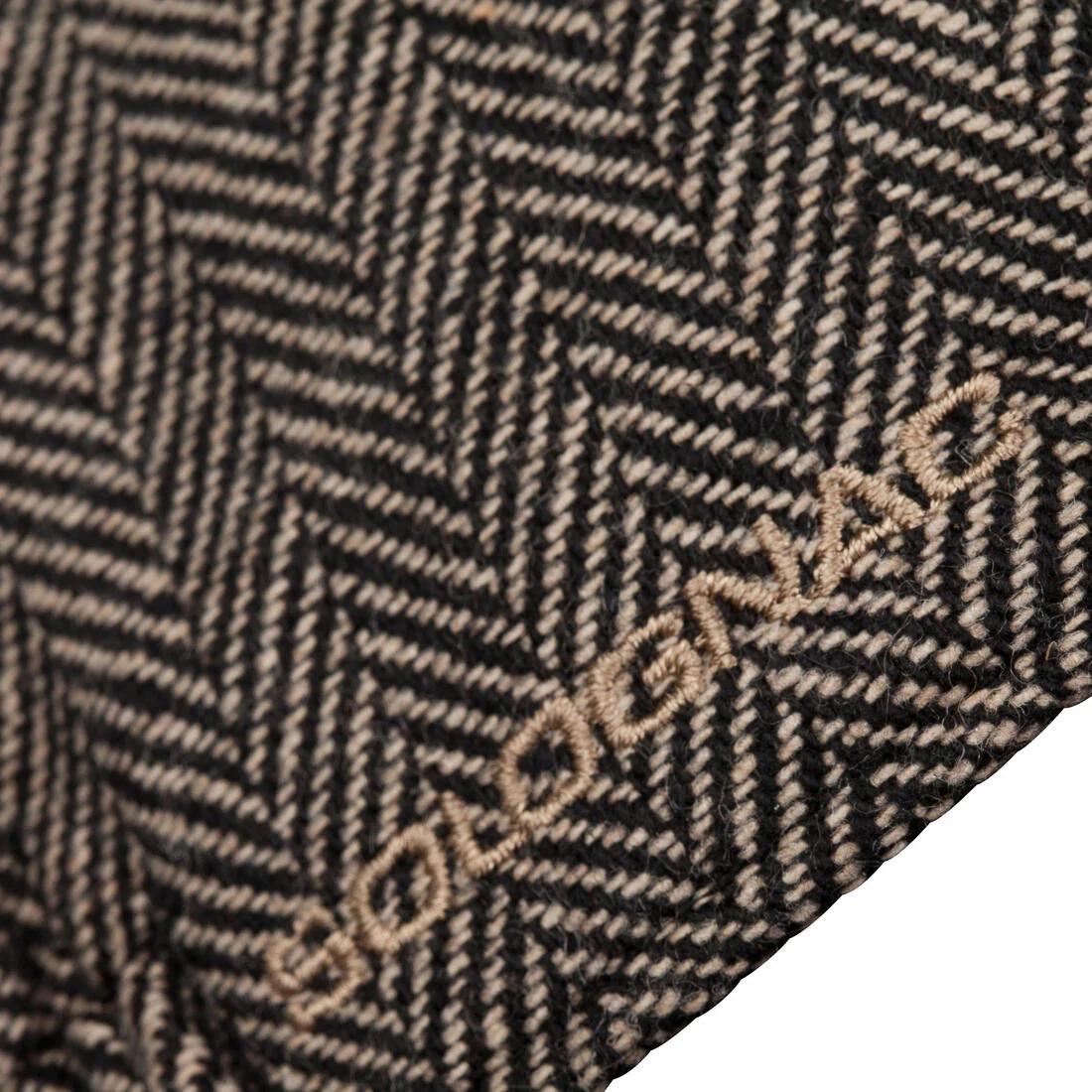Casquette chasse déperlant tweed plate - Image 12