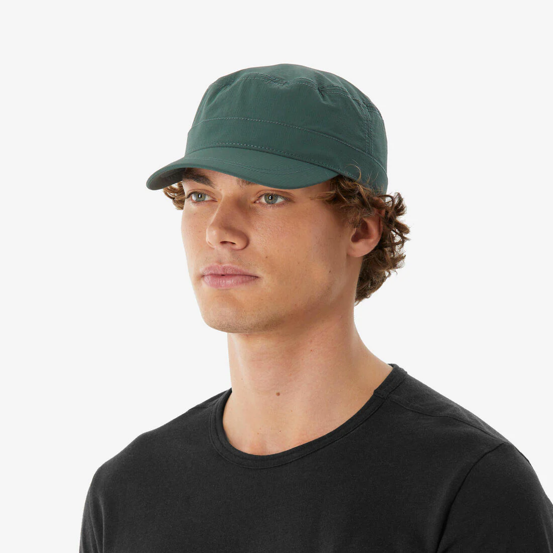 Casquette de randonnée, HIKE 500 TRAVEL - Image 3