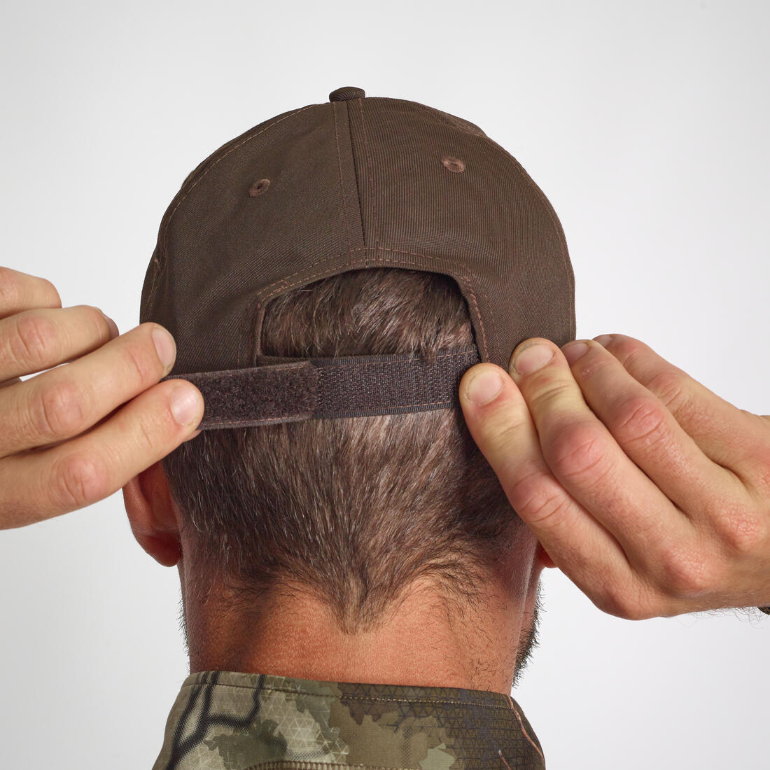 CASQUETTE ECLAIRANTE LED MARRON - Image 2