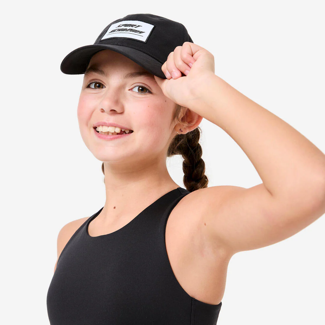 Casquette enfant respirante réglable mixte - Image 102