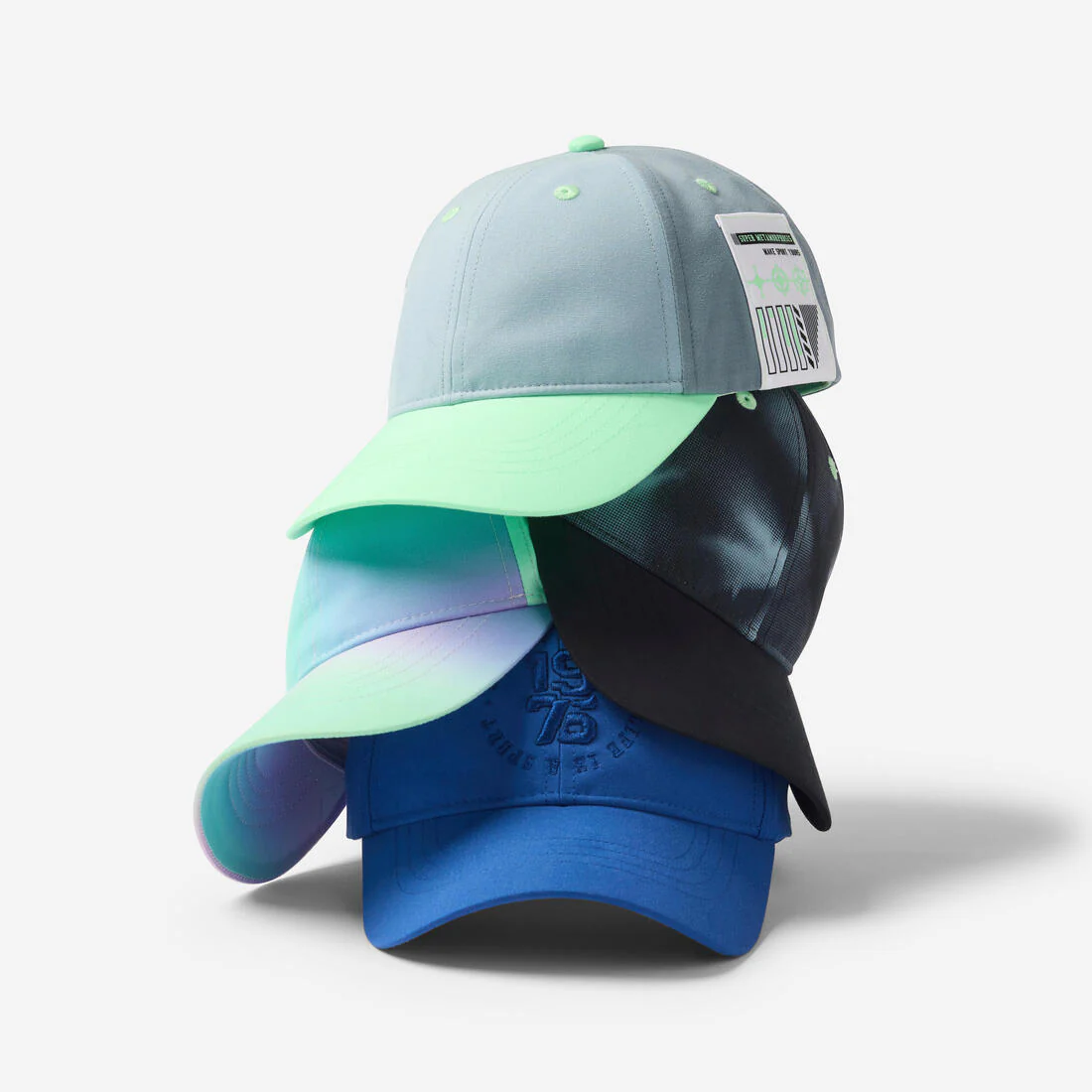 Casquette enfant respirante réglable mixte - Image 121