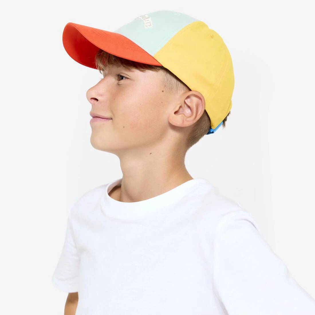 Casquette enfant respirante réglable mixte - Image 18