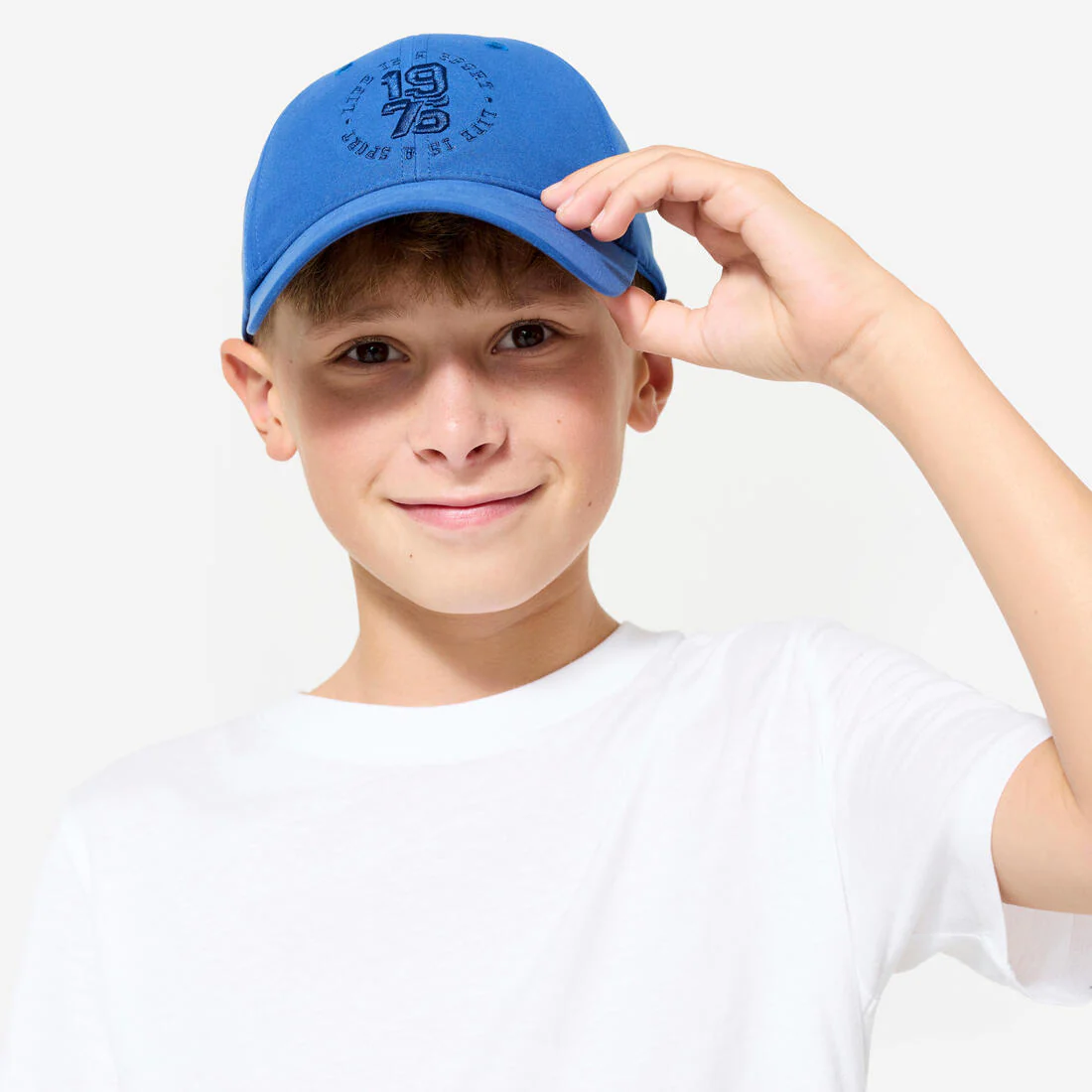 Casquette enfant respirante réglable mixte - Image 22