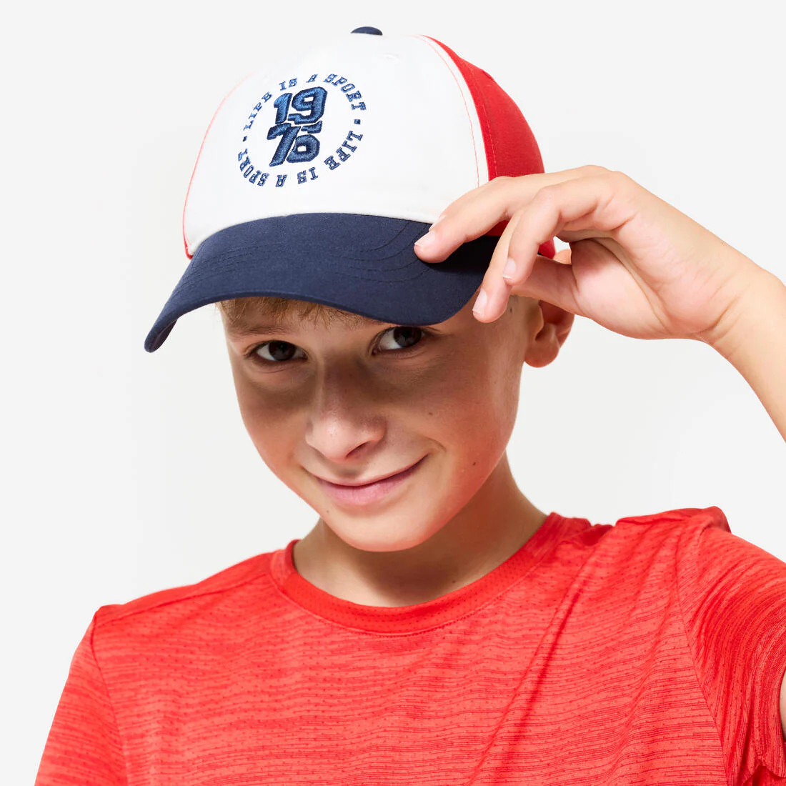 Casquette enfant respirante réglable mixte - Image 25