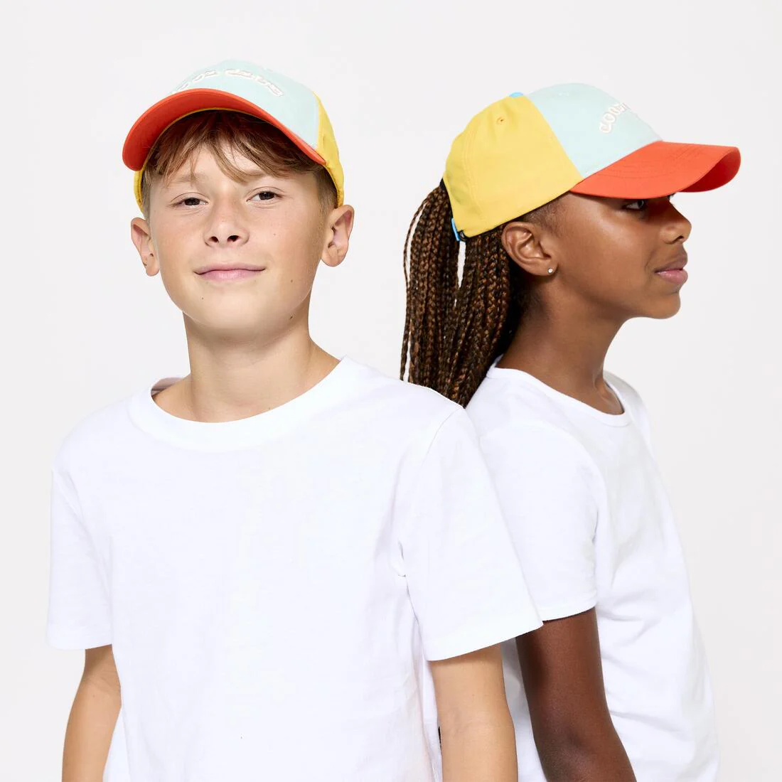 Casquette enfant respirante réglable mixte - Image 96