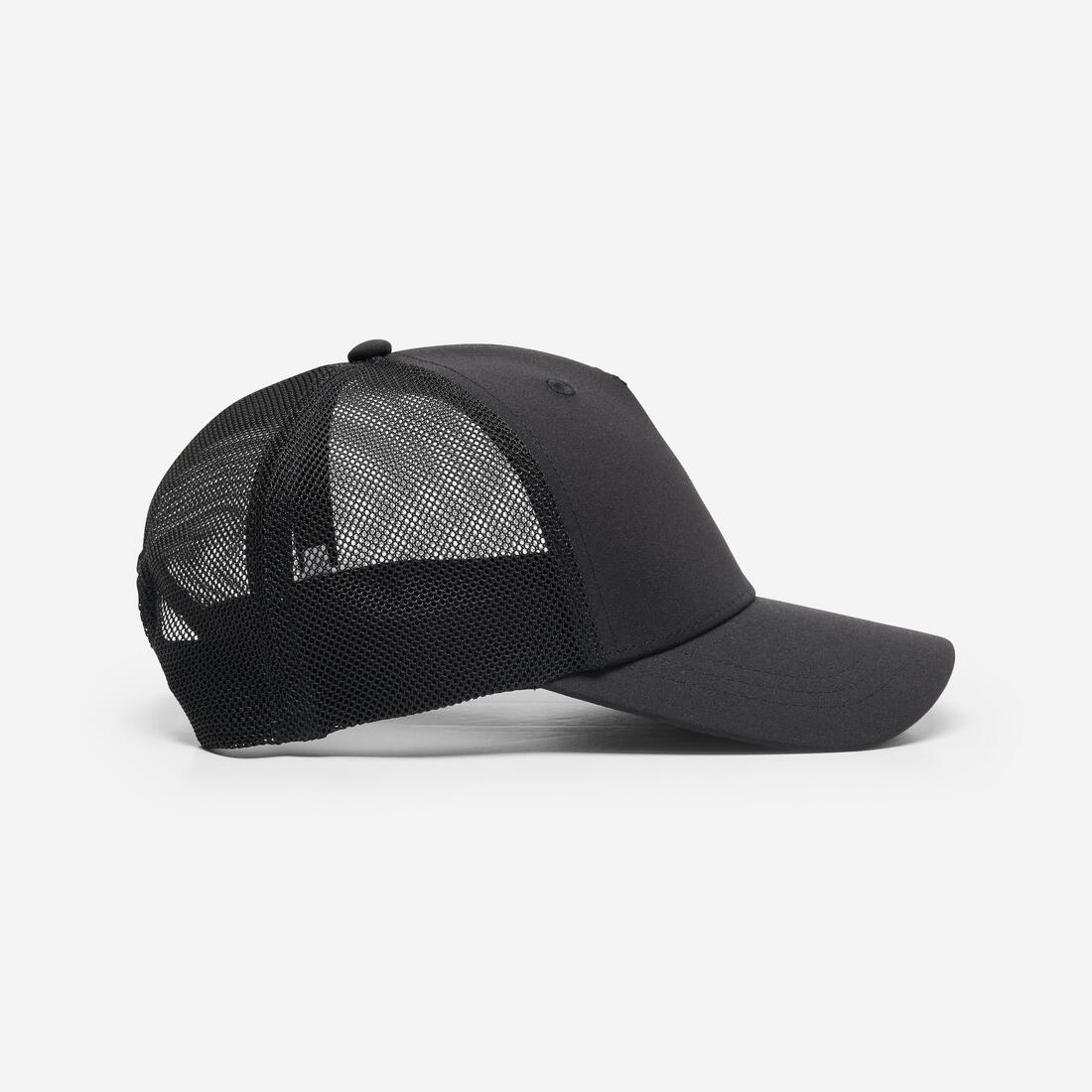 Casquette respirante Fitness Domyos Noire - Image 18