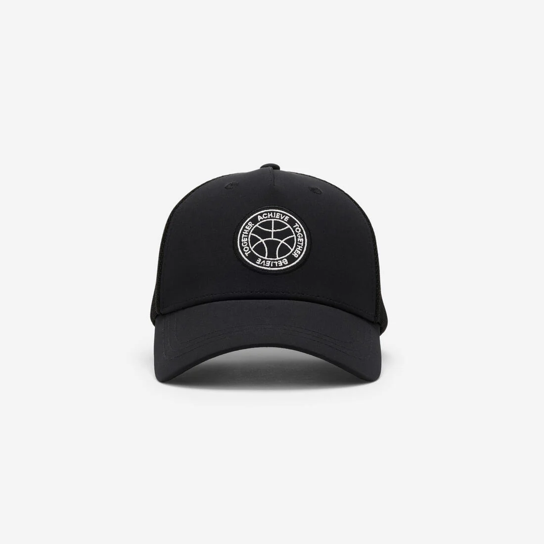 Casquette respirante Fitness Domyos Noire - Image 25