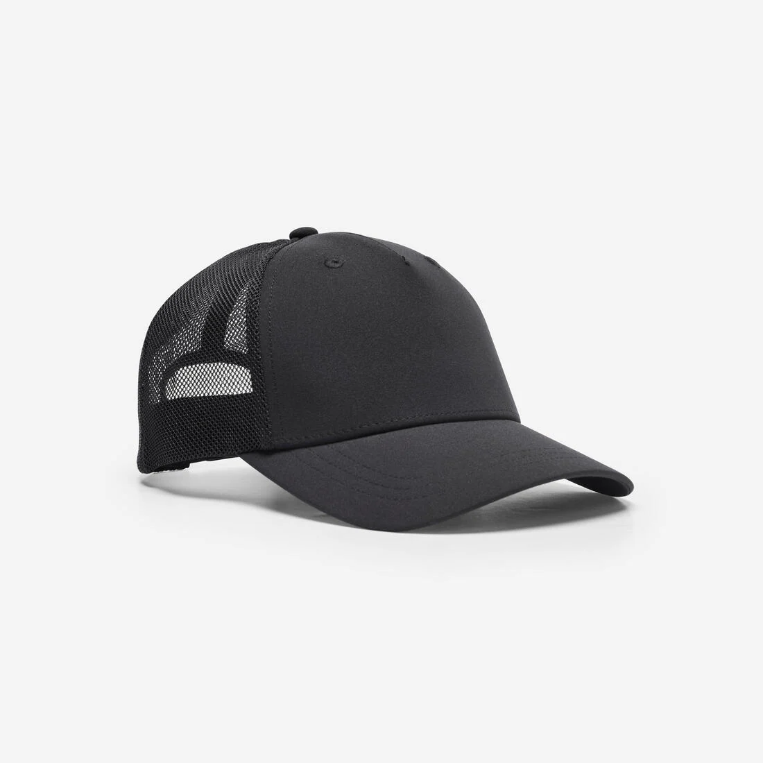Casquette respirante Fitness Domyos Noire - Image 4