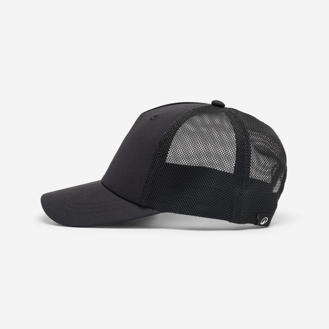 Casquette respirante Fitness Domyos Noire - Image 40