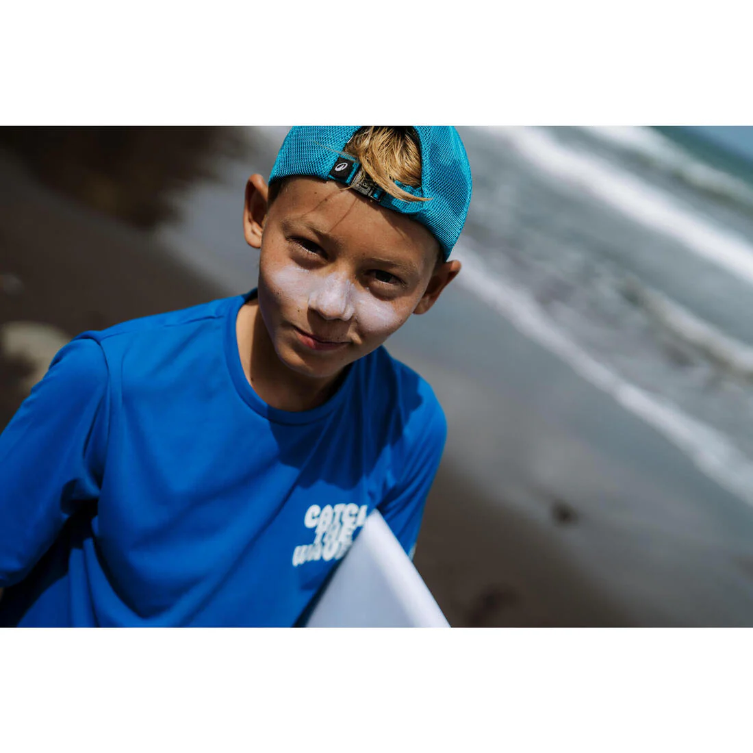 CASQUETTE TRUCKER SURF JUNIOR - Image 24