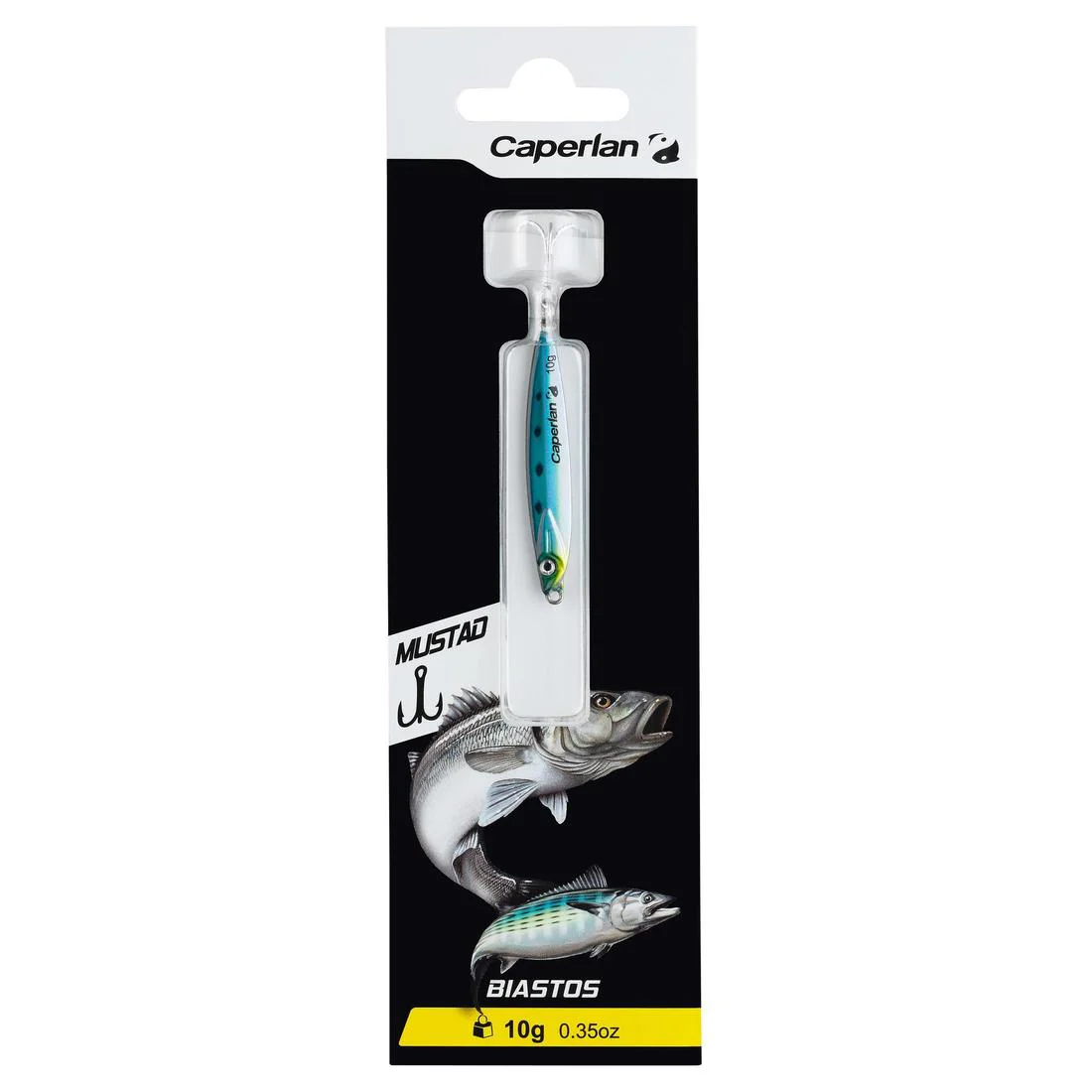 Casting jig biastos 10gr aji au leurre en mer - Image 17