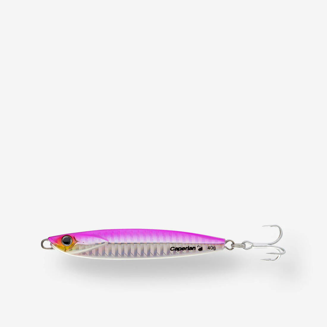 Casting jig BIASTOS 40 GR au leurre en mer