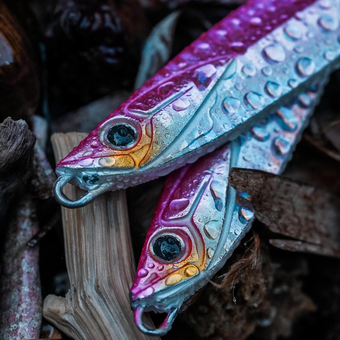 Casting jig BIASTOS 40 GR au leurre en mer - Image 9