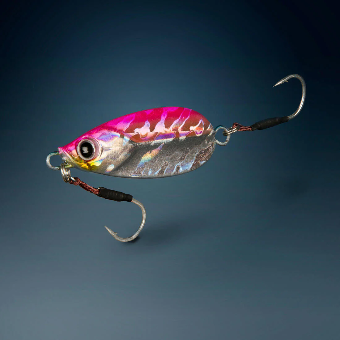 Casting jig BIASTOS SLOW 10gr au leurre en mer - Image 10