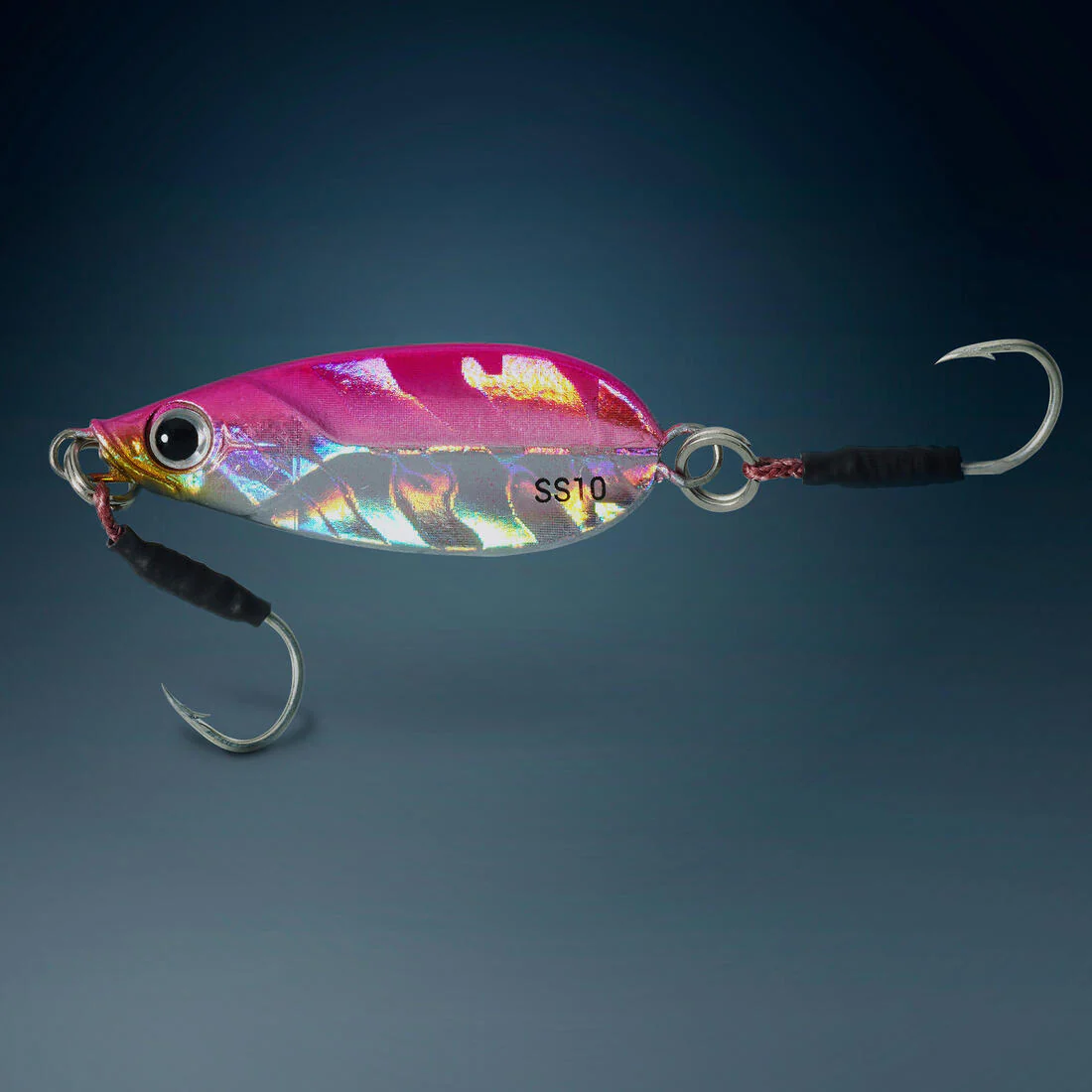 Casting jig BIASTOS SLOW 10gr au leurre en mer - Image 11