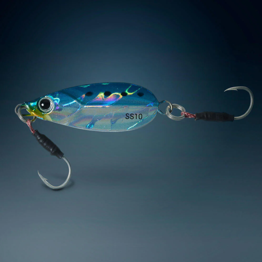 Casting jig BIASTOS SLOW 10gr au leurre en mer - Image 12