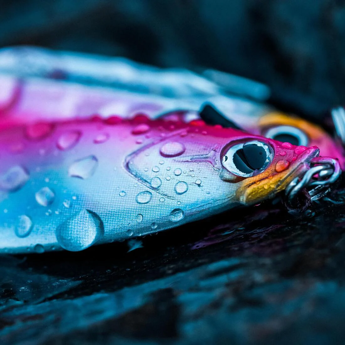 Casting jig BIASTOS SLOW 10gr au leurre en mer - Image 4