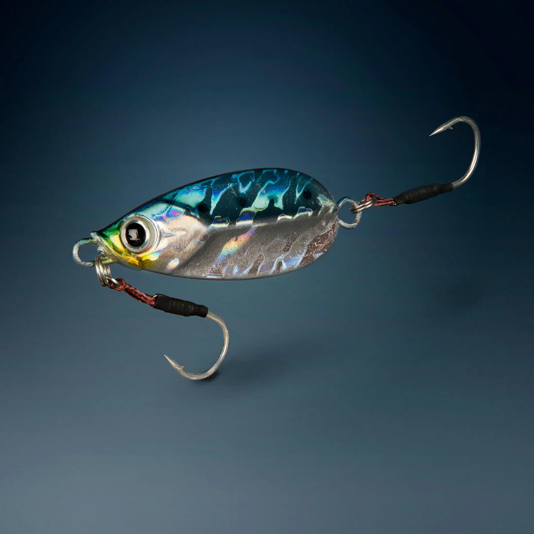 Casting jig BIASTOS SLOW 10gr au leurre en mer - Image 9