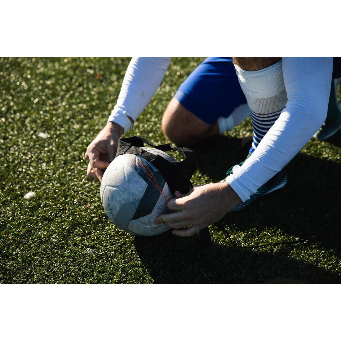 Ceinture d'entrainement noir - Image 6