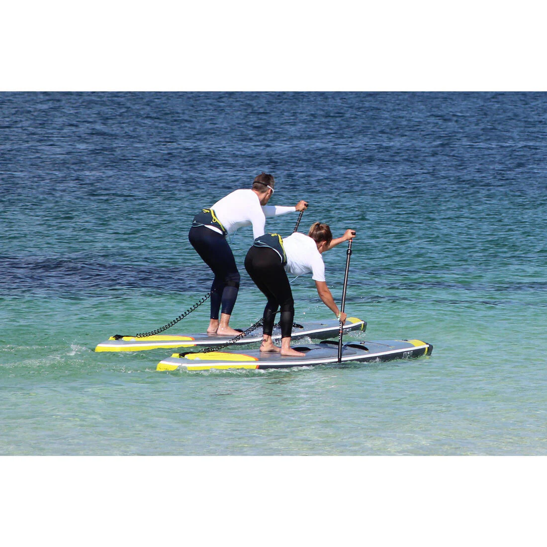 Ceinture d'hydratation de 1,5 Litres de Stand Up Paddle de Course / Race - Image 20