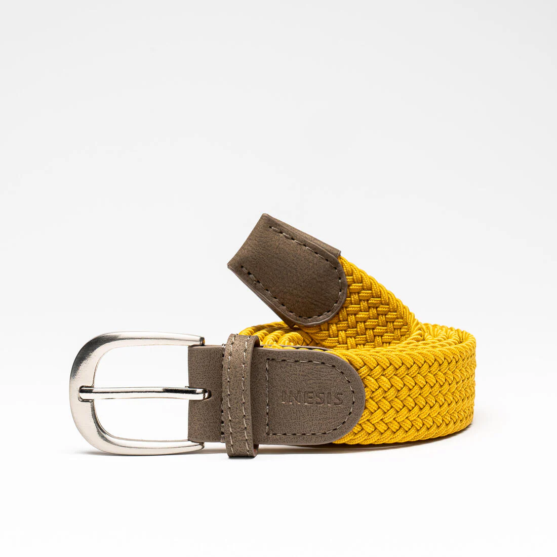 Ceinture de golf tressée élastique & extensible - Image 2