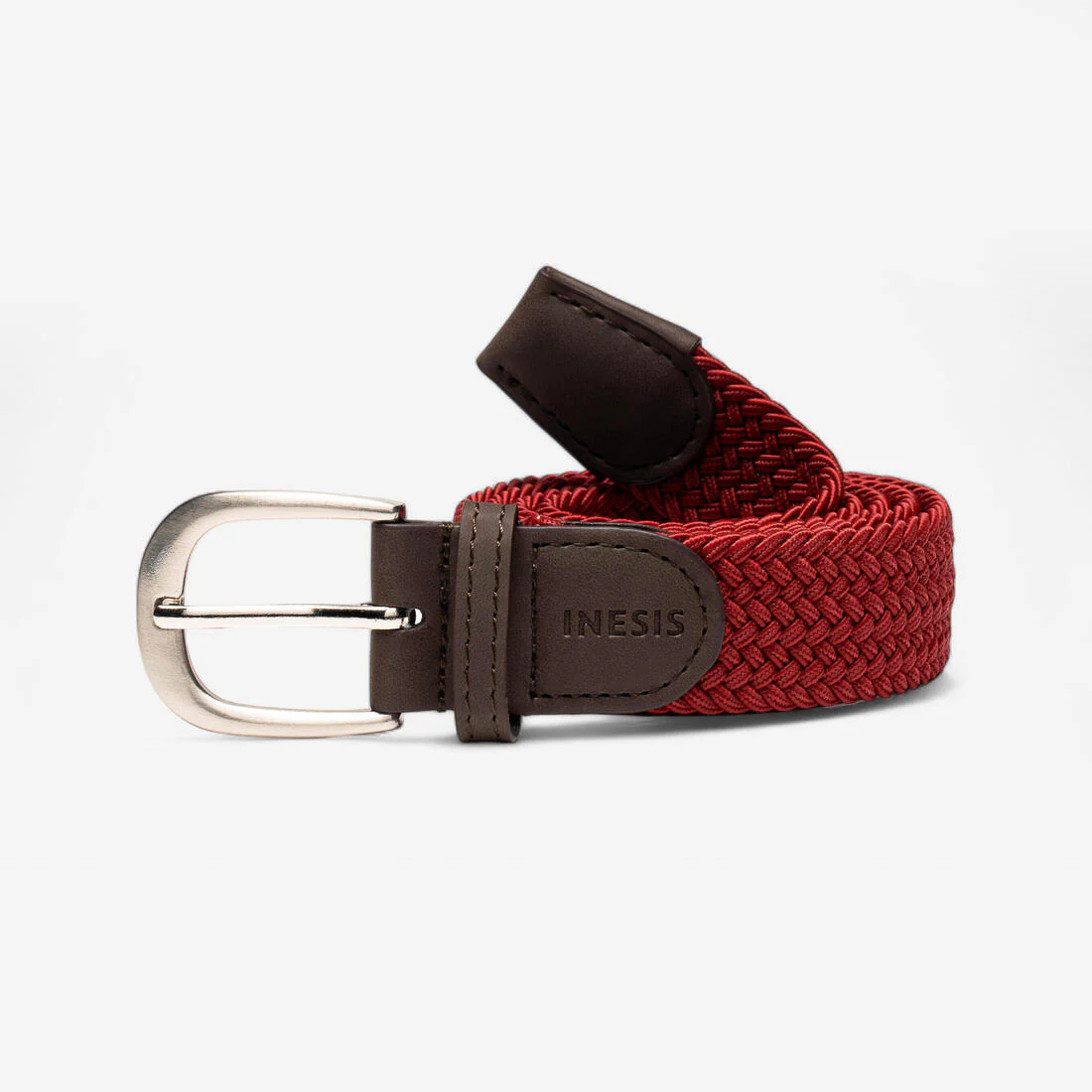 Ceinture de golf tressée élastique & extensible - Image 3