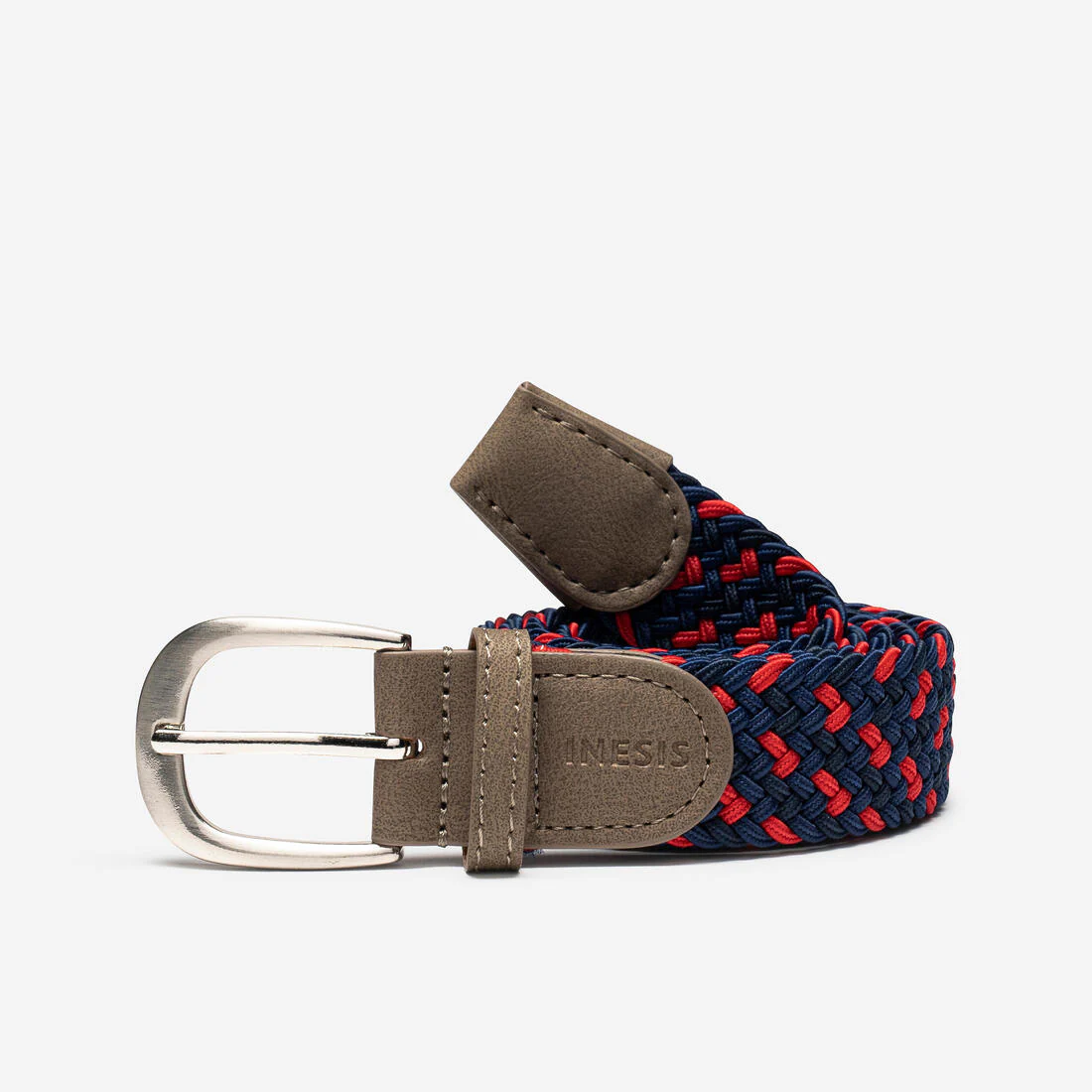 Ceinture de golf tressée élastique & extensible - Image 4