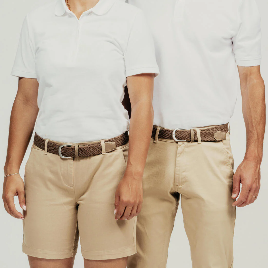 Ceinture golf tressée élastique & extensible - Image 25