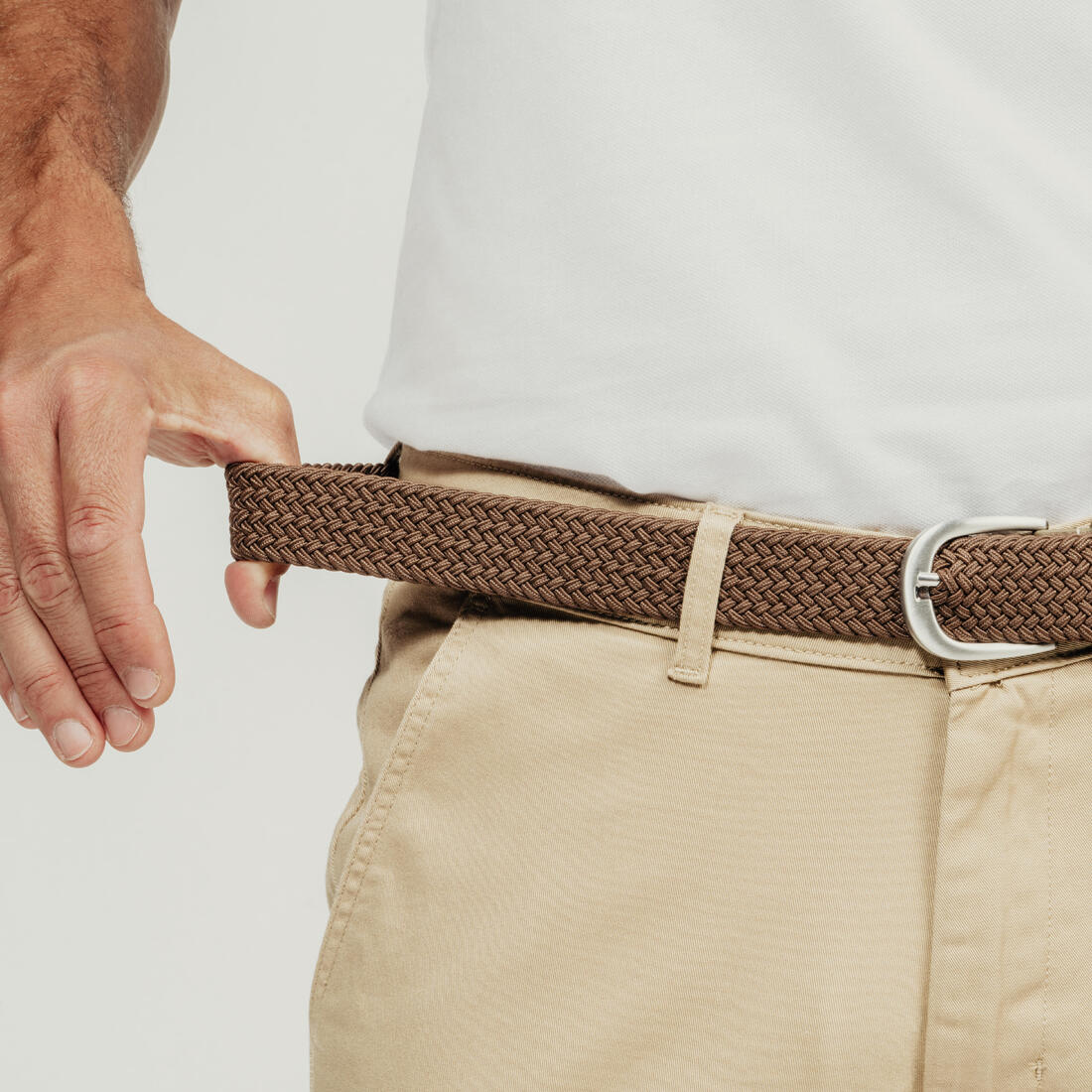 Ceinture golf tressée élastique & extensible - Image 40