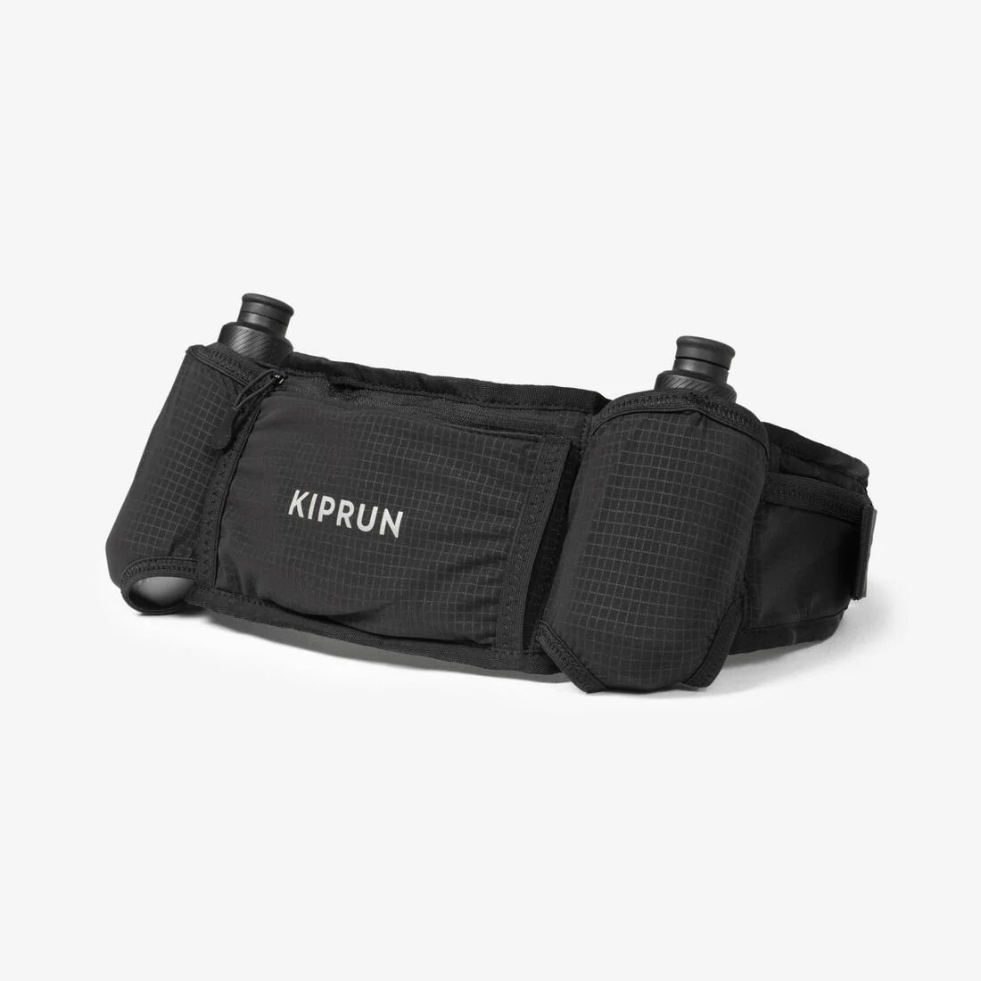 Ceinture hydratation running 2x250ml Mixte - KIPRUN belt 500 - Image 5