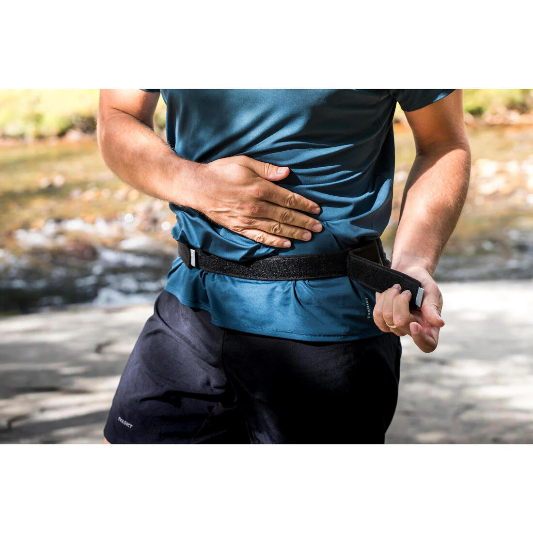 CEINTURE PORTE BIDON TRAIL RUNNING 500 ML - VENDUE AVEC BIDON 500 ML - Image 13