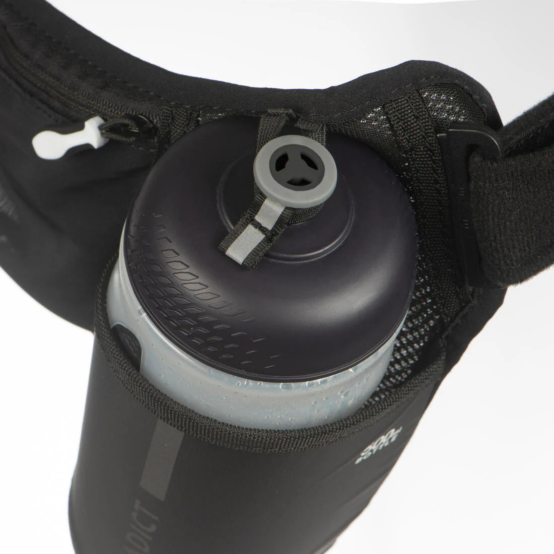 CEINTURE PORTE BIDON TRAIL RUNNING 500 ML - VENDUE AVEC BIDON 500 ML - Image 2