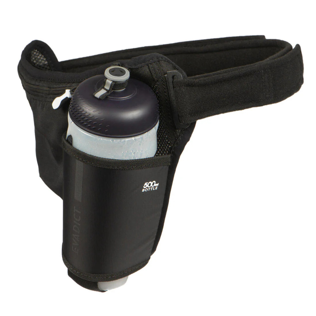 CEINTURE PORTE BIDON TRAIL RUNNING 500 ML - VENDUE AVEC BIDON 500 ML - Image 4