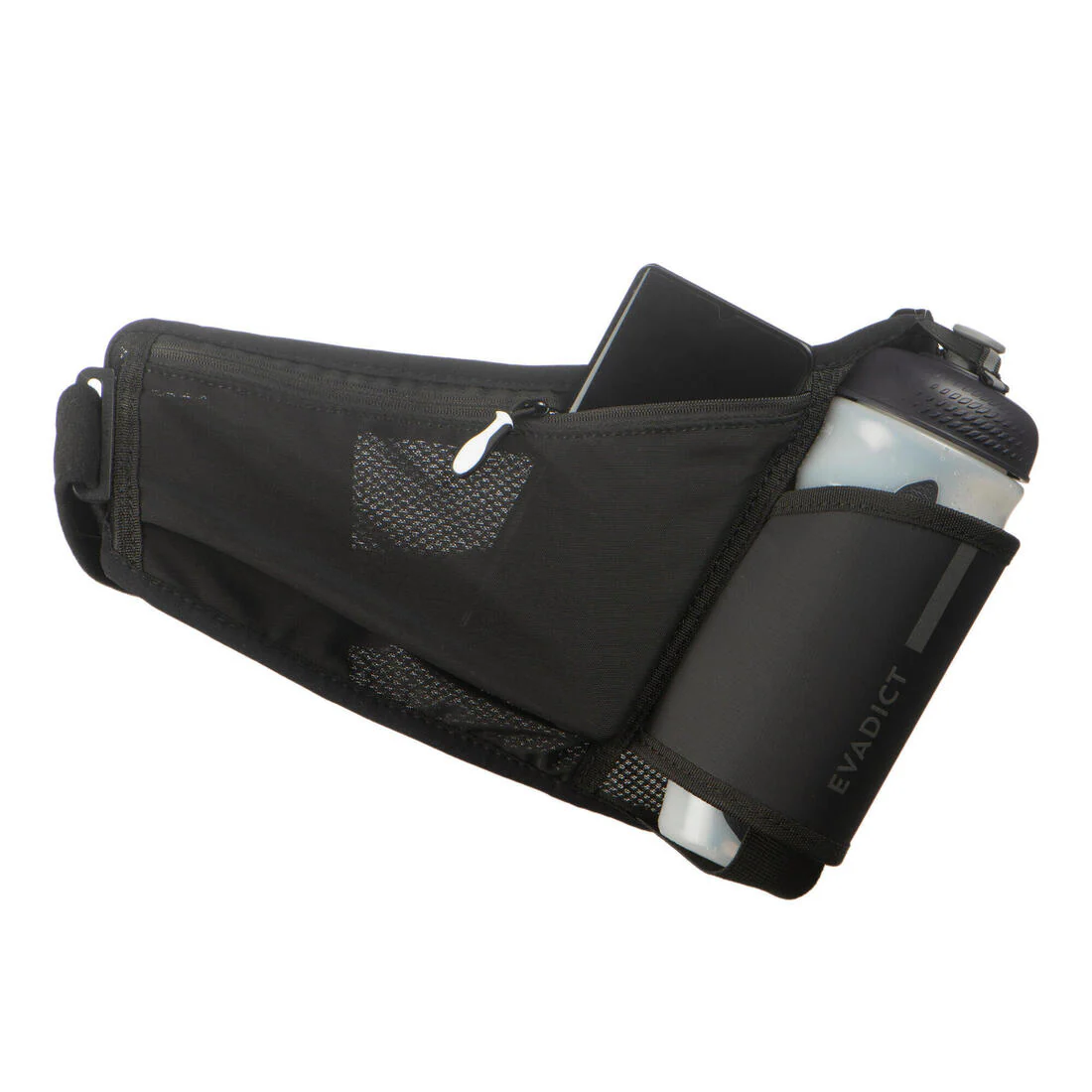 CEINTURE PORTE BIDON TRAIL RUNNING 500 ML - VENDUE AVEC BIDON 500 ML - Image 9