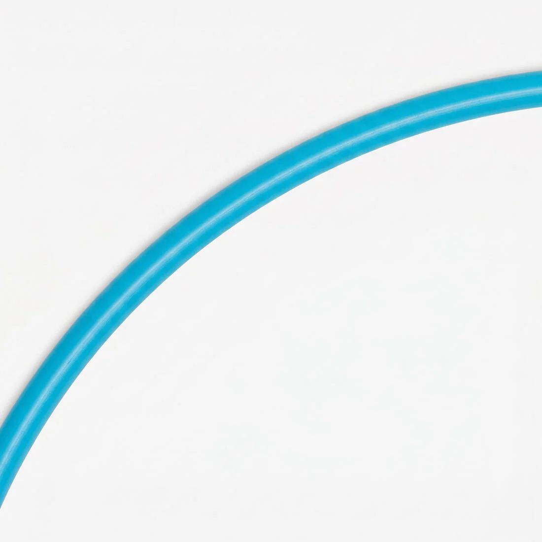Cerceau de Gymnastique Rythmique de 85 cm Turquoise - Image 2