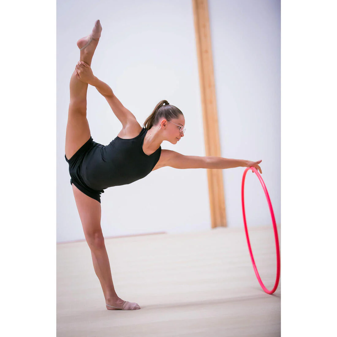 Cerceau de Gymnastique Rythmique (GR) de 75 cm - Image 11